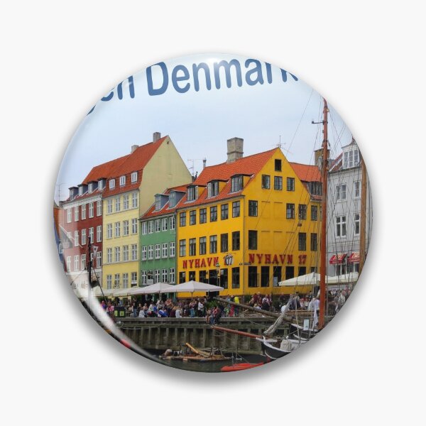 Artikelvorschau, Kopenhagen Dänemark, Nyhavn entworfen und verkauft von Sharon Schwalbe.