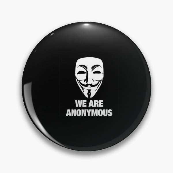 Item preview, We are Anonymous "by jahvydan" designed and sold by JAHV GFX.
