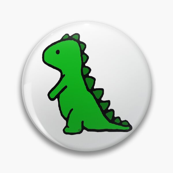 Item preview, Cute Baby Dinosaur  designed and sold by Bethan Morgan.
