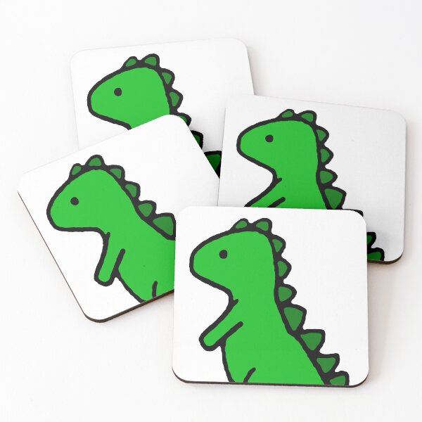 Item preview, Cute Baby Dinosaur  designed and sold by Bethan Morgan.