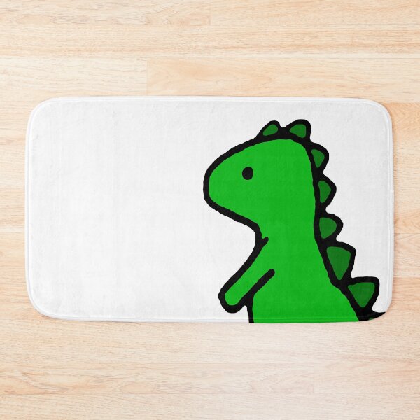 Item preview, Cute Baby Dinosaur  designed and sold by Bethan Morgan.
