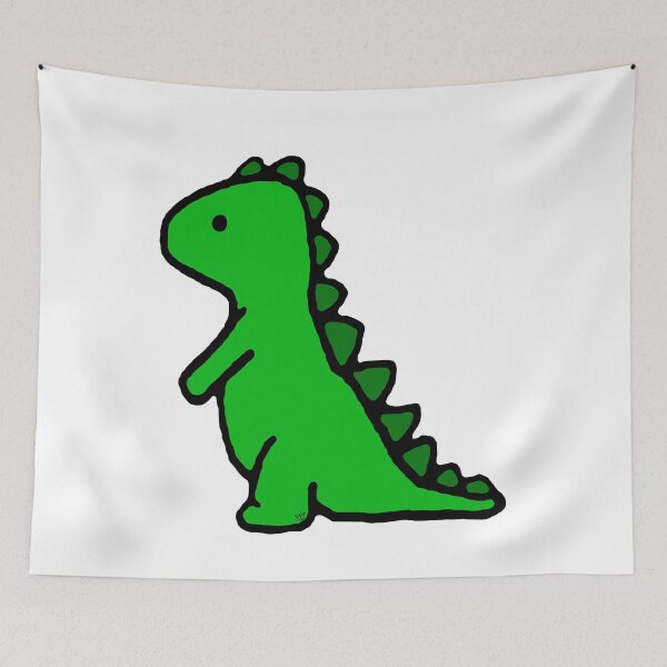 Item preview, Cute Baby Dinosaur  designed and sold by Bethan Morgan.