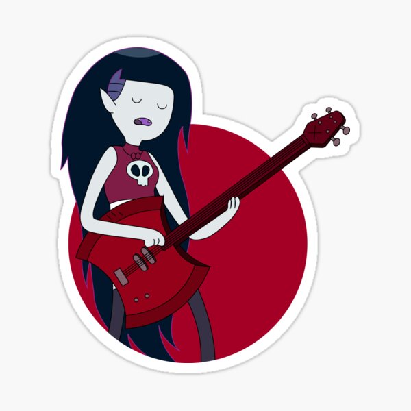 Artikel-Vorschau von Marceline, designt und verkauft von LahcenZabir.