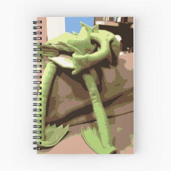 Item preview, Kermit Spread designed and sold by -SkyCaptain-.