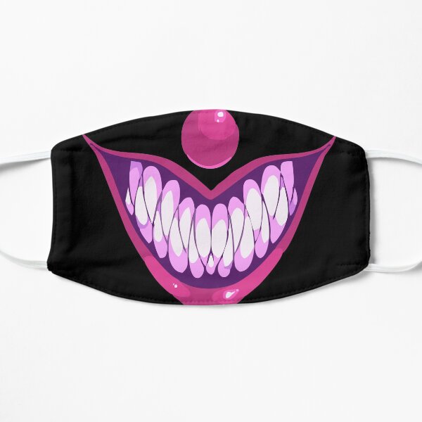 Boca de monstruo Mascarilla
