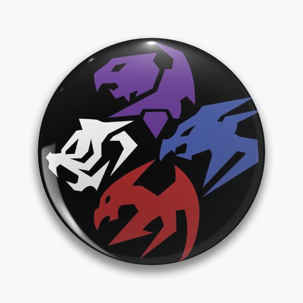 Item preview, Beasts of the Bit designed and sold by lazerwolfx.