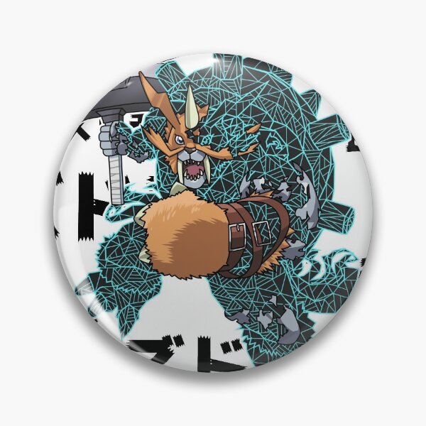 Item preview, Geometric Zudomon designed and sold by Daniel Grey.