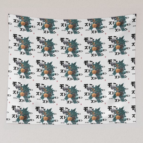 Item preview, Geometric Zudomon designed and sold by Daniel Grey.