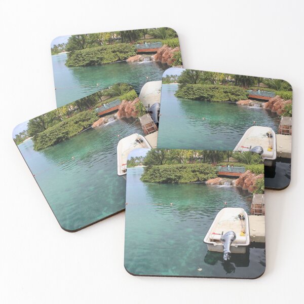 Item preview, Boat in the Bahamas designed and sold by Sadeshots.