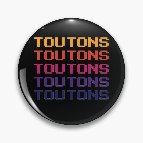 Item preview, Toutons || Newfoundland and Labrador || Gifts || Souvenirs || Clothing designed and sold by SaltWaterOre.