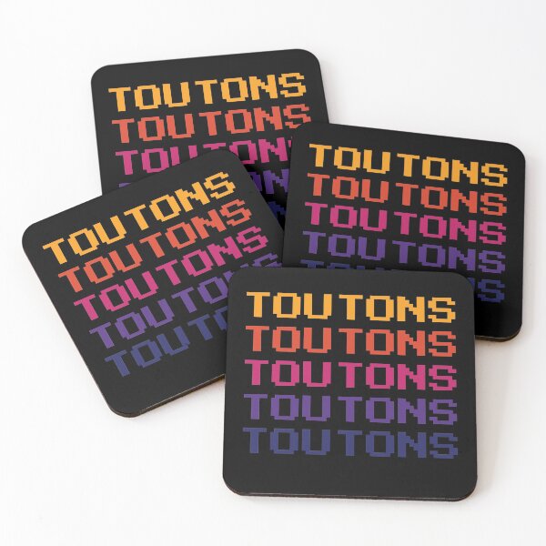 Item preview, Toutons || Newfoundland and Labrador || Gifts || Souvenirs || Clothing designed and sold by SaltWaterOre.