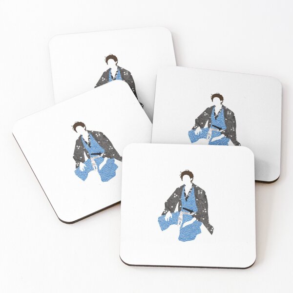 Item preview, Kojuro Katakura designed and sold by sakura-daydream.