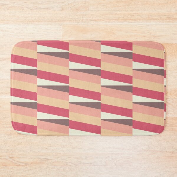 Item preview, Multicolored Striped Retro Style Vintage Stripes designed and sold by DinoSpirit.
