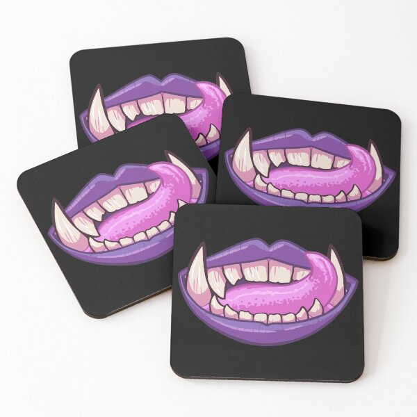 Item preview, Monster mouth designed and sold by FotoLibreStudio.