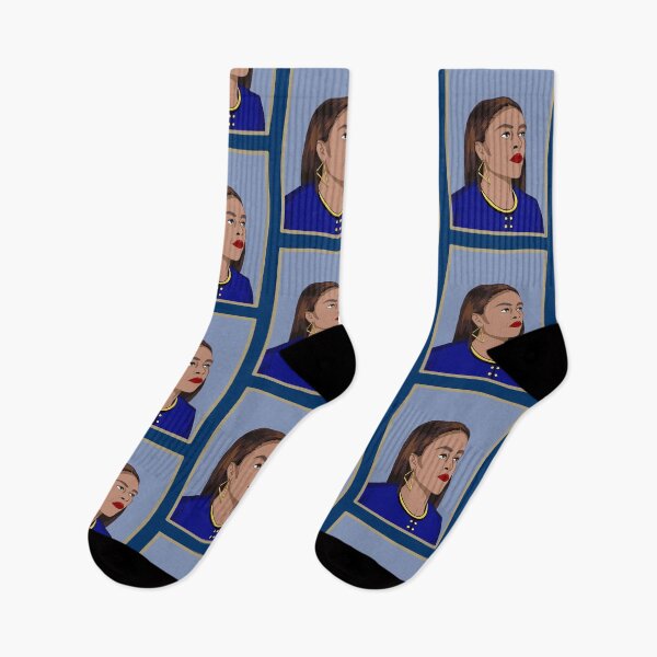 Item preview, Michelle Obama designed and sold by MouneShoes.