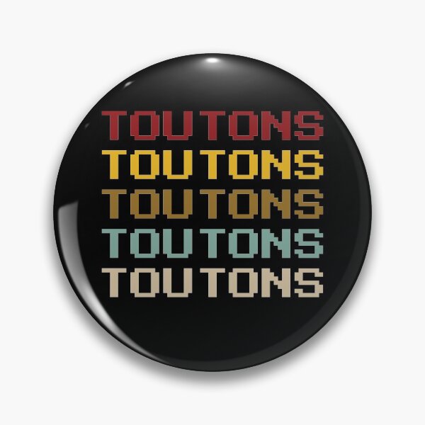 Item preview, Toutons || Newfoundland and Labrador || Gifts || Souvenirs || Clothing designed and sold by SaltWaterOre.