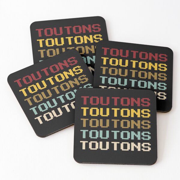 Item preview, Toutons || Newfoundland and Labrador || Gifts || Souvenirs || Clothing designed and sold by SaltWaterOre.
