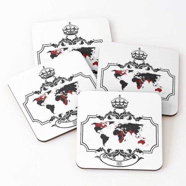 Item preview, The Sun Never Sets - British Empire designed and sold by CarpLord.