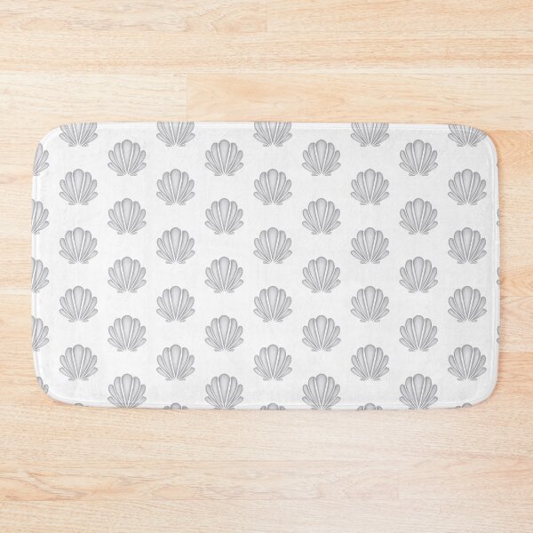 Item preview, Seashell Chic White Design  designed and sold by laurasgallery.