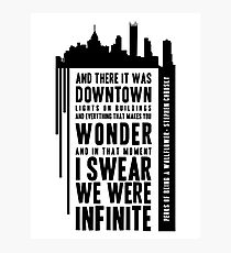 Infinite Print Photographic Print