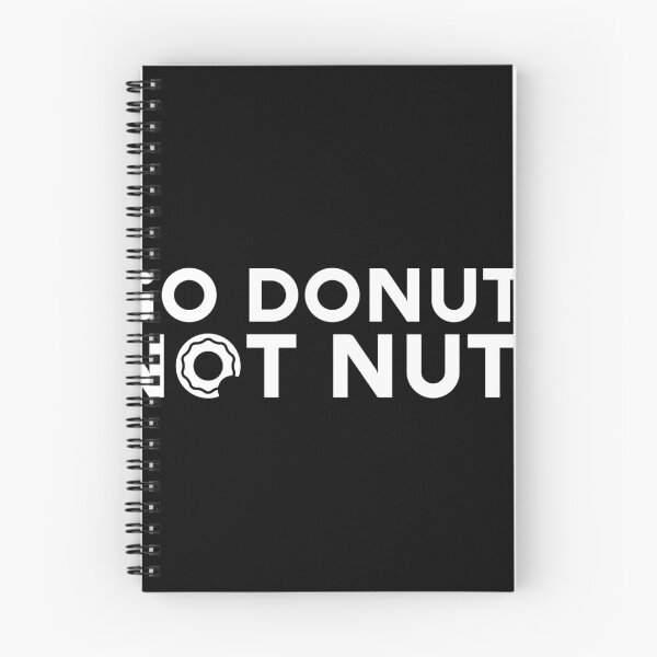 Item preview, Go Donuts Not Nuts T-shirt designed and sold by Mahmoood.