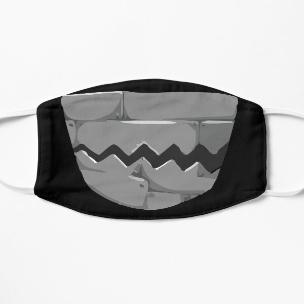 Boca de robot Mascarilla