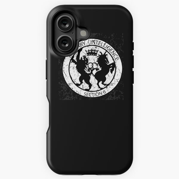 Item preview,  British Military Intelligence Section 6 MI6 designed and sold by arrowroottees.