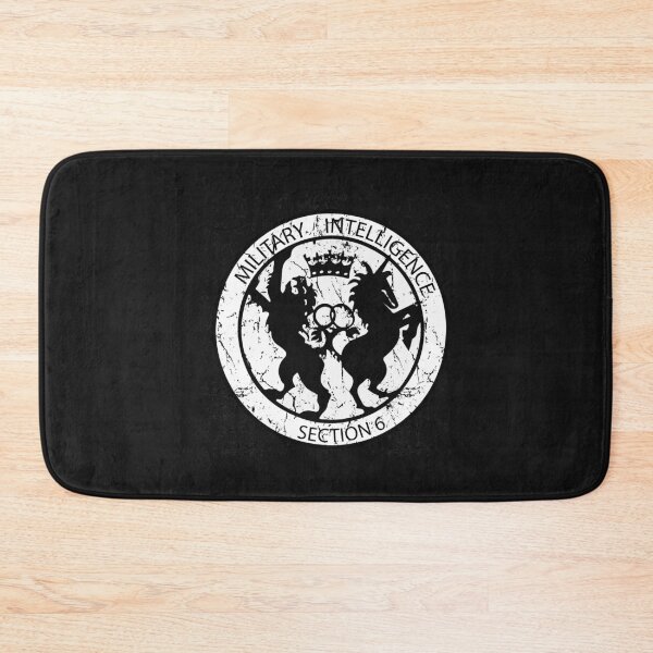 Item preview,  British Military Intelligence Section 6 MI6 designed and sold by arrowroottees.