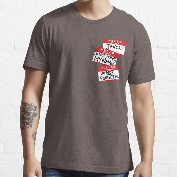 Do not forget me! Essential T-Shirt