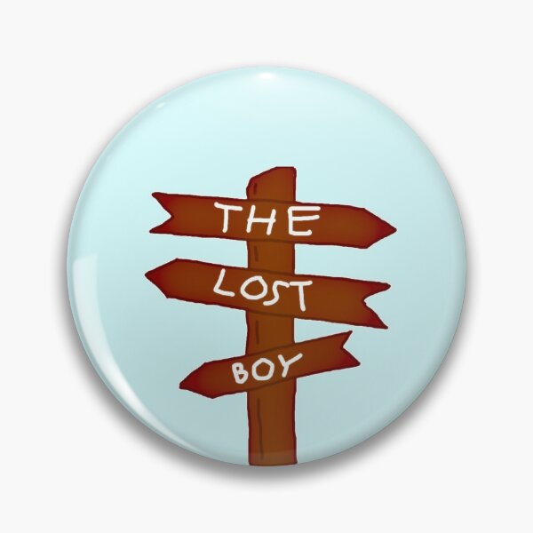 Item preview, THE LOST BOY album sign  designed and sold by Jerppa3.