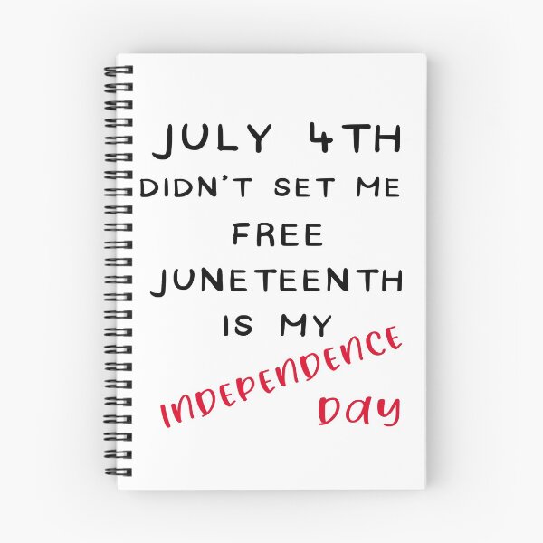 Item preview, Juneteenth independence day designed and sold by Andrea Lina.