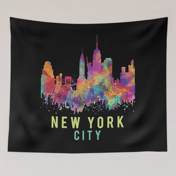 Item preview,  New York City designed and sold by masterbones.