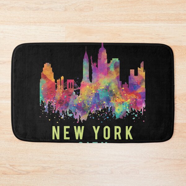 Item preview,  New York City designed and sold by masterbones.