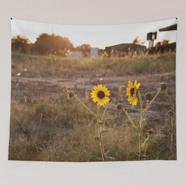Item preview, Sunset Flowers designed and sold by Jacquelie.