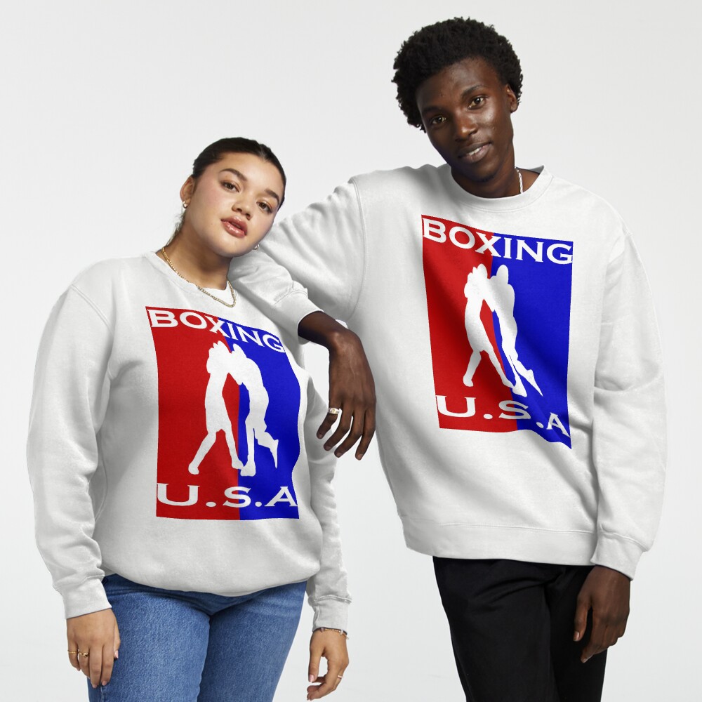 Usa boxing sweater on sale