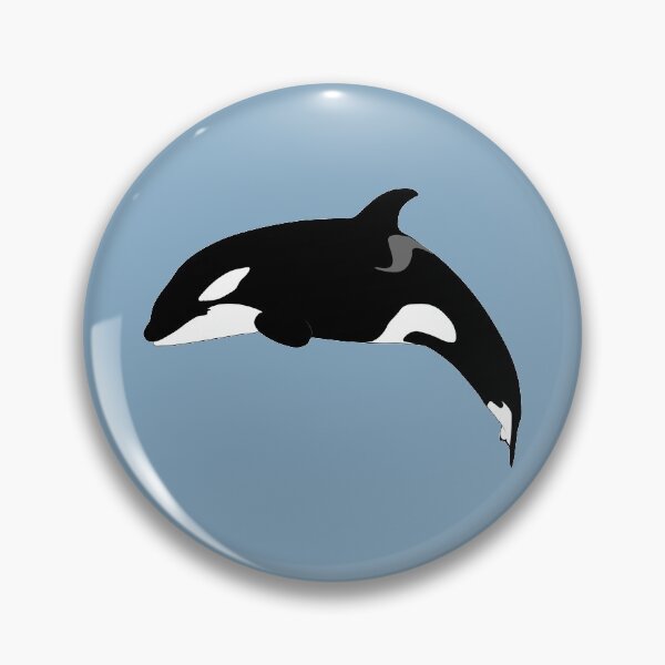 Item preview, Amaya Orca designed and sold by finsandflukes.