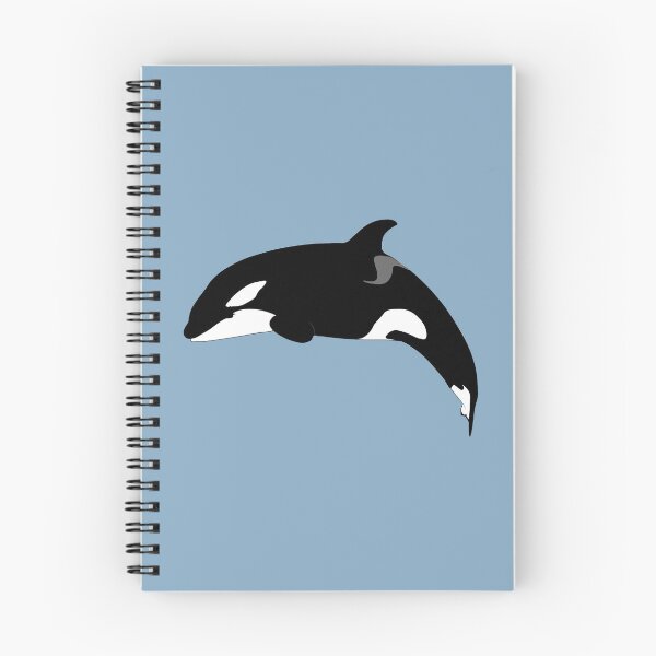Item preview, Amaya Orca designed and sold by finsandflukes.