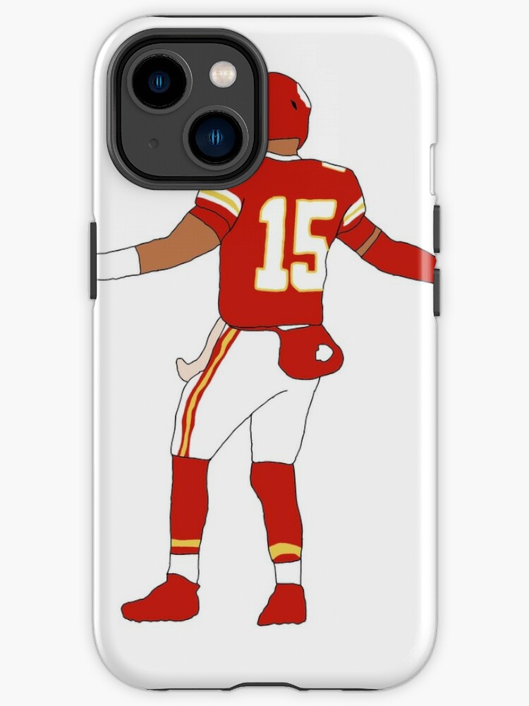 PATRICK MAHOMES KANSAS CITY CHIEFS iPhone 12 Mini Case Cover