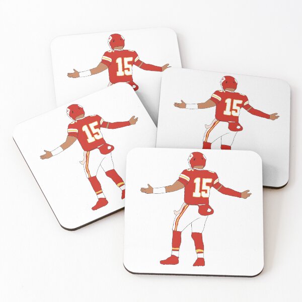 Item preview, Kansas City Chiefs Patrick Mahomes designed and sold by phinsup.