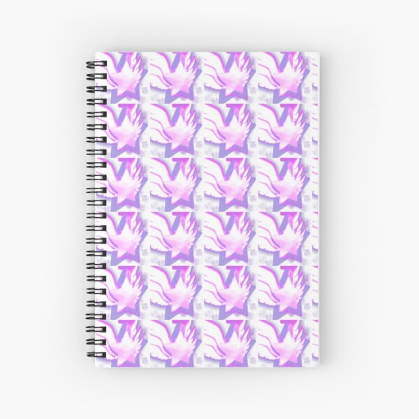 Cuadernos De Espiral Estrella Roblox Redbubble - roblox blox star cuaderno de espiral