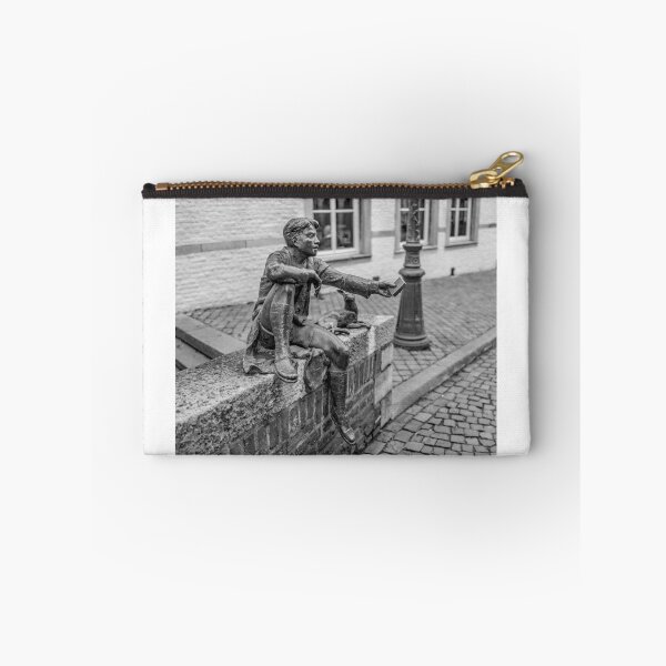Item preview, Statue of boy designed and sold by yackers1.