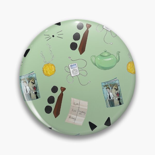 Item preview, The Adventures of Jim and Pam designed and sold by RebekahLynne.