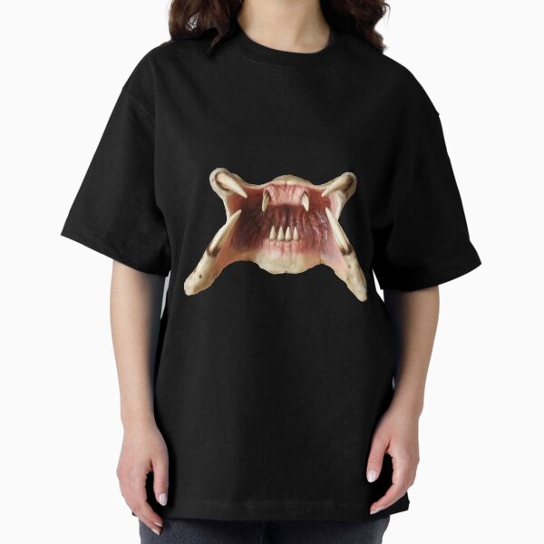 Predator mouth Oversized T-Shirt