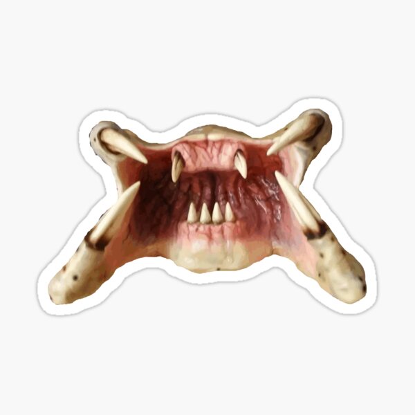 mouth boca vampire vampiro anime sticker by @angelic_mei