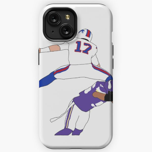 Buffalo Bills Football Team ball and typography iPhone 13 Case by Drawspots  Illustrations - Instaprints