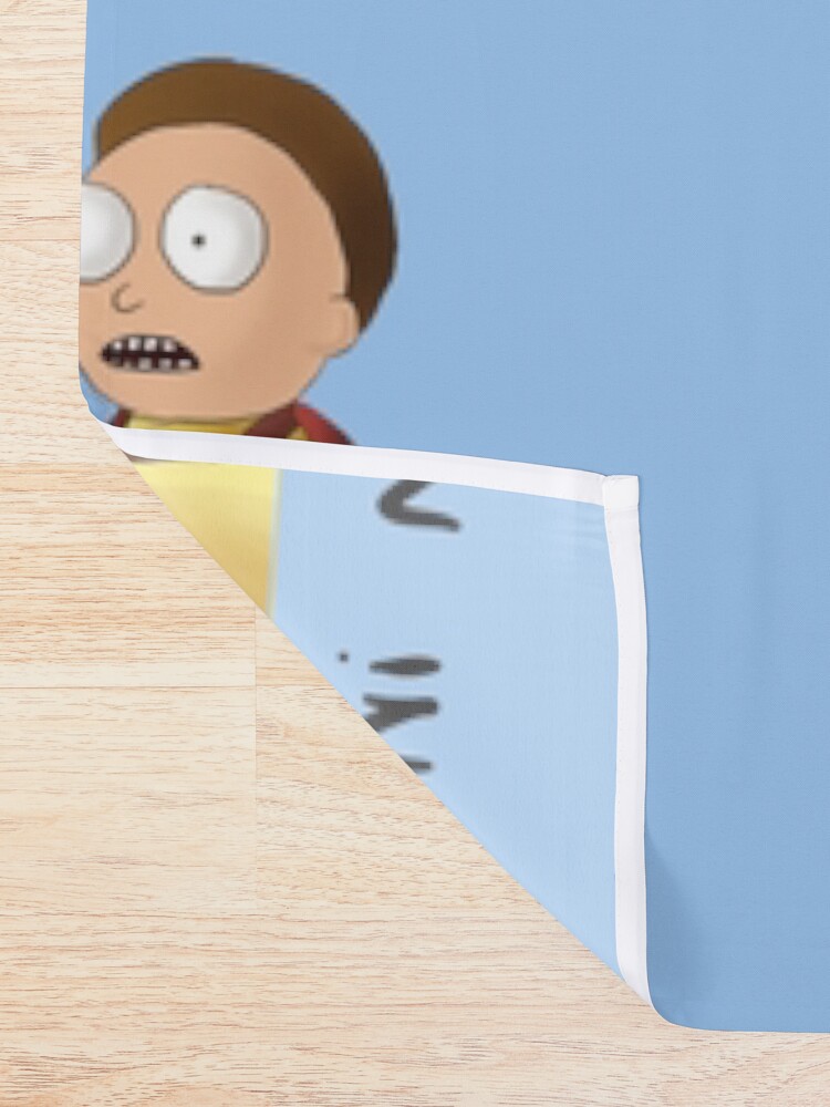 Alternate view of Rick and Morty TM - I’m In Shower Curtain