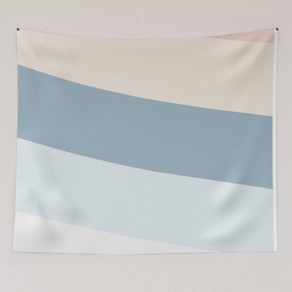 Item preview, Multicolored Striped Retro Style Vintage Stripes designed and sold by DinoSpirit.