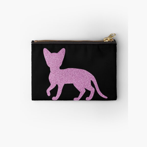 Item preview, ABYSSINIAN CAT PINK ART GIFT FOR LADIES designed and sold by alaechamlal.