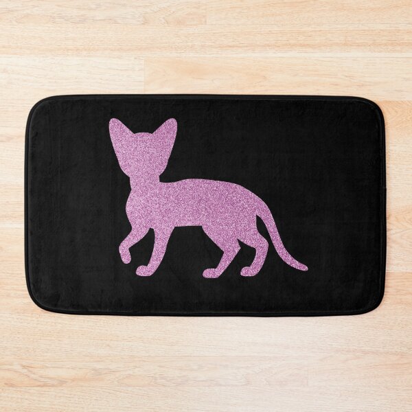 Item preview, ABYSSINIAN CAT PINK ART GIFT FOR LADIES designed and sold by alaechamlal.