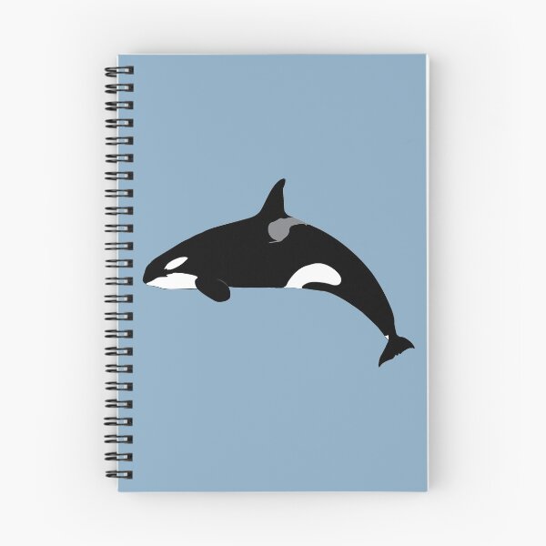 Item preview, Corky Orca designed and sold by finsandflukes.